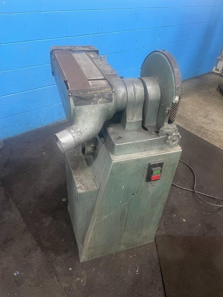 6"/12" DELTA BELT &amp; DISC COMBINATION SANDER: STOCK #77046