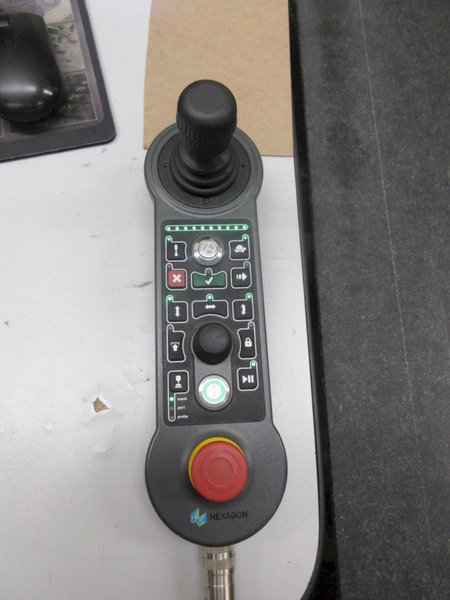 Brown &amp; Sharpe Global Classic (CMM) Coordinate Measuring Machine - Auction Item