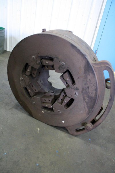 LANDIS PIPE THREADING HEAD: STOCK 66868