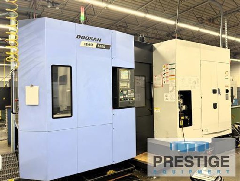 Machining Centers Horizontal CNC