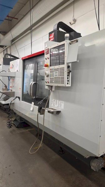 HAAS TM-2P CNC VERTICAL Machining Center, 2021 – VMC