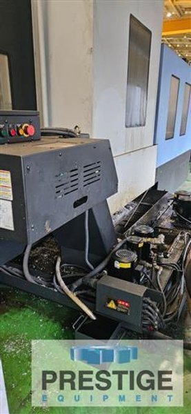DOOSAN HM-1250 CNC Horizontal Machining Center
