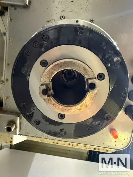2021 Doosan DVF-6500 CNC 5-Axis Vertical Machining Center