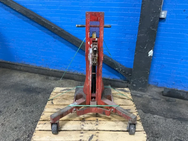 WESCO DRUM LIFT