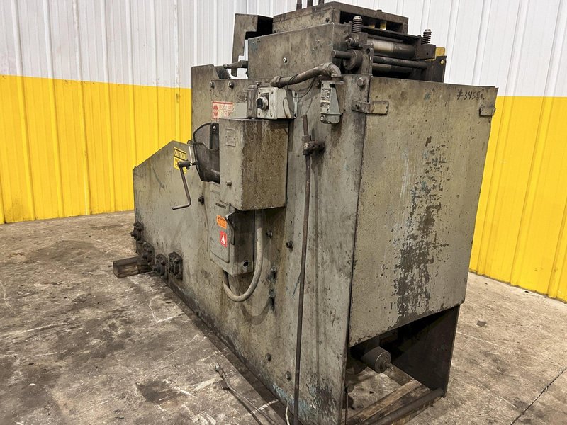 COIL CRADLE &amp; STRAIGHTENER: YOBRO #24297