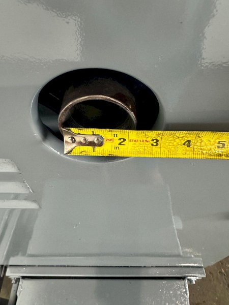 16&quot; X 60&quot; DTM ENGINE LATHE. STOCK # 0872424