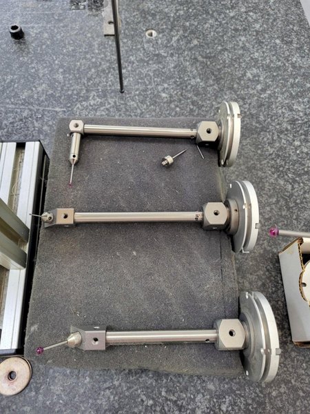 10.16.6 Zeiss Contura Select CMM, 2003 – Open to Offers, Vast XT Head, Probing