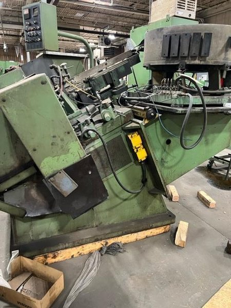 Warren WT-20 Thread Roller