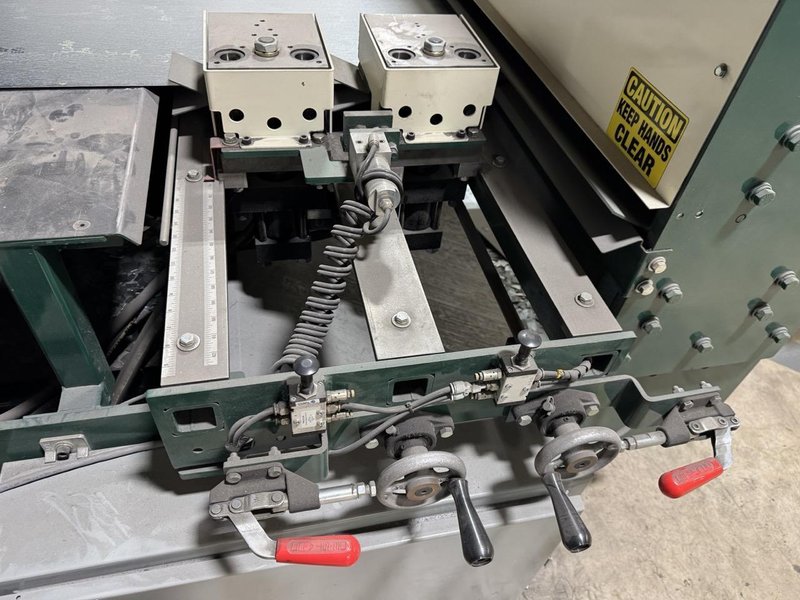 Vicon 53C-G Underfed Plasma Coil Feeder, 2024