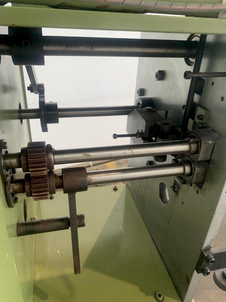 E.N. ELECTRICAL MODEL GS-7 SPRING COILER. STOCK #0641023.