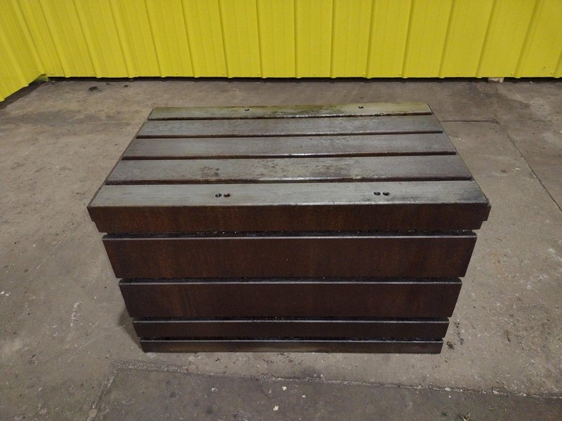 32&quot; W X 20&quot; X 20&quot; H CARLTON BOX DRILL TABLE: STOCK 18629