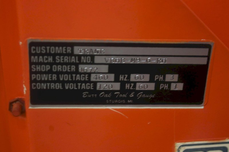 BURR OAK HAIRPIN BENDER: STOCK # 75149