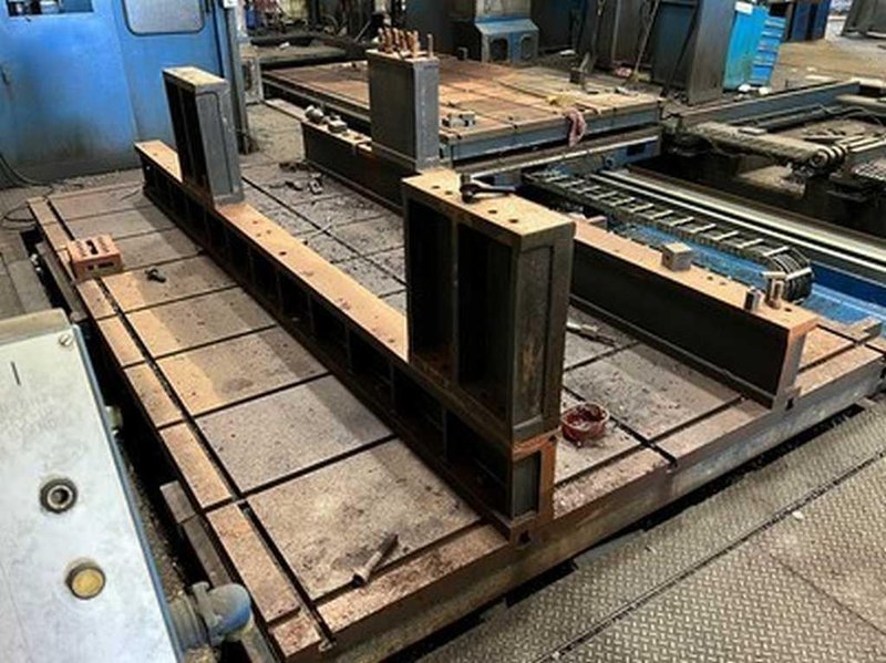 Machining Center, Ingersoll Rand