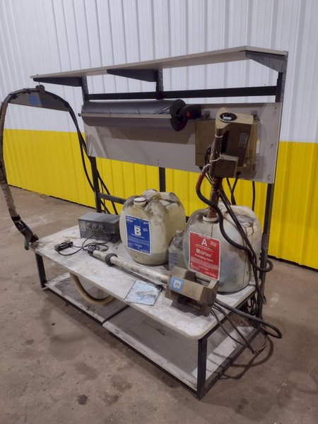 SEALED AIR INSTA PACK: STOCK #19639