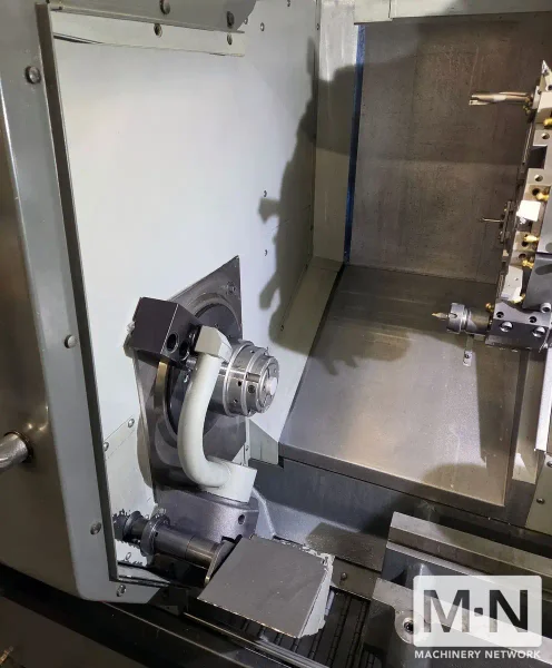 HAAS ST-10 CNC Lathe, 2016