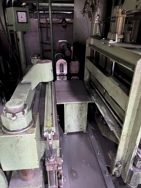 230MM X 500MM X 650MM SCHMITZ 2HI-4HI ROLLING MILL