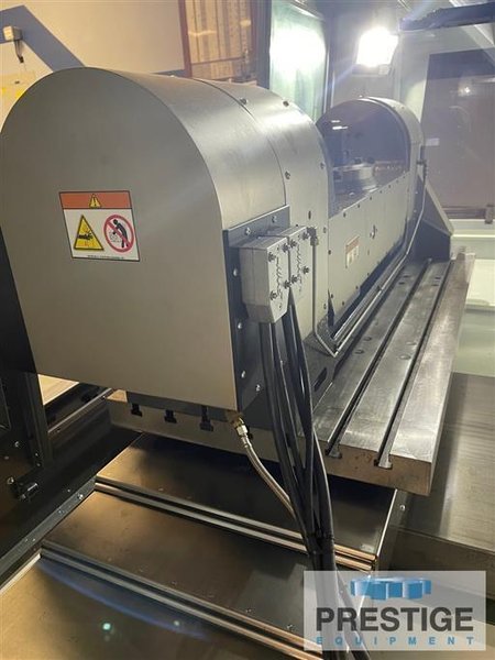 HAAS TR-310 Dual-Axis Trunnion Rotary Table