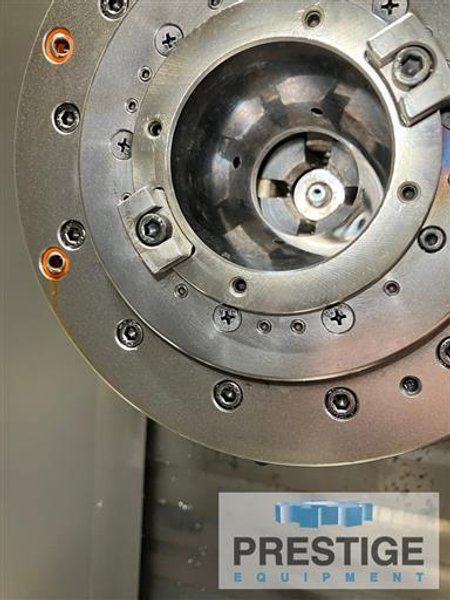 DMG Mori NHX 6300 CNC Horizontal Machining Center