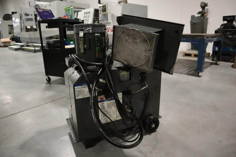 Haas HPC 1000 Portable High Pressure Coolant Unit for Lathes **See Note in Pics**- Auction Item