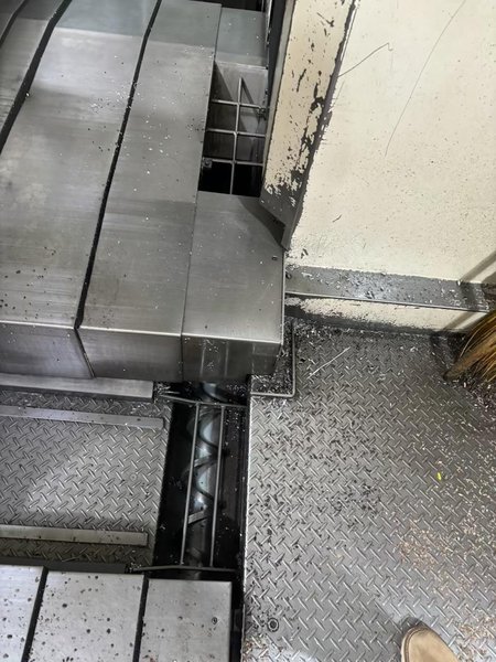Toshiba BTD110R16 CNC Horizontal Boring Mill