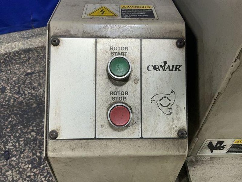 CONAIR ~ 7” X 9” X 7” GRANULATOR  -  JC-810