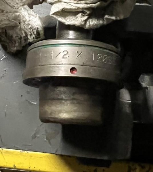 Parker Parflanger 1040 STOCK #3113