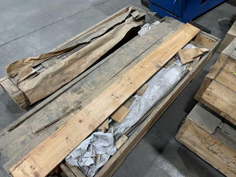 Strand Extensioner, Herr Voss, 50" x 0.187"