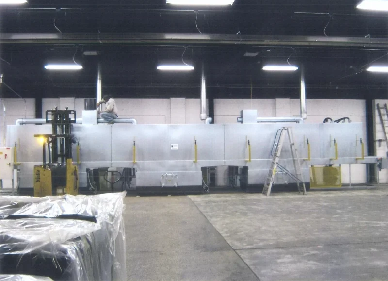 2011 JRI MCCS-4000-E | Washers
