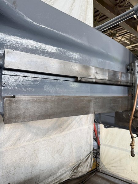 5' X 15" CARLTON MODEL 3A RADIAL ARM DRILL. STOCK # 0434026