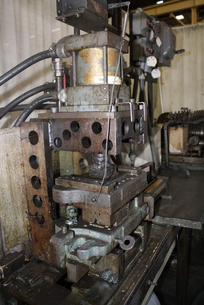 7 STAND X 1-1/4&#039; MAPLEWOOD ROLLFORMER &amp; CUTOFF: STOCK 67742