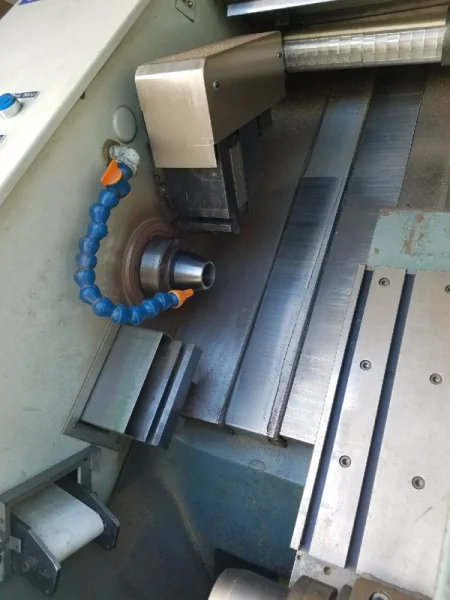 2005 DYNAMIC GTS-27 | CNC &amp; N/C Controls