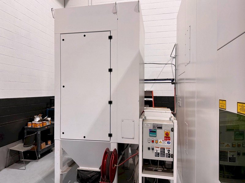 Prima Rapido Evo 2 5-Axis Fiber Laser