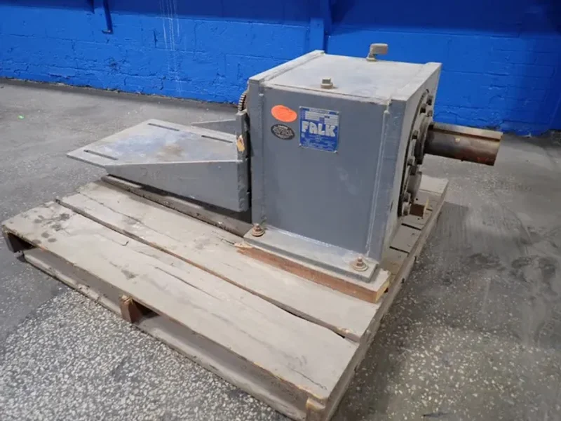FALK 15 HP GEAR REDUCER  -  152-80FZ3B