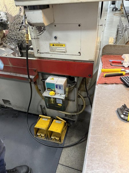 Okuma ES-L6 CNC Lathe For Sale