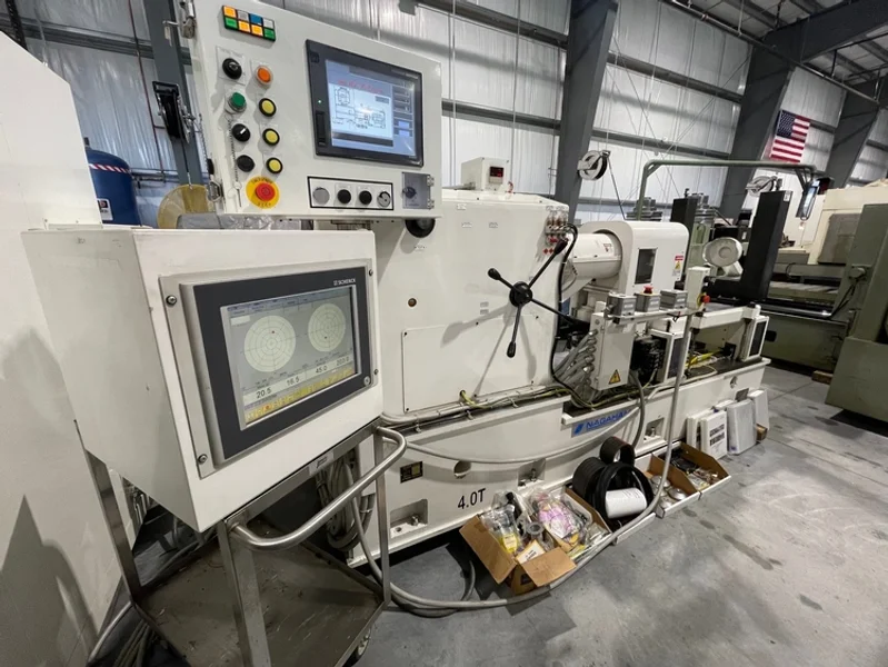 NAGAHAMA SCHENCK Engine Balancing Machine Balancer 2015’ #6931