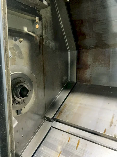 MORI SEIKI CO LTD CNC LATHE   -  NL2500SMC/700