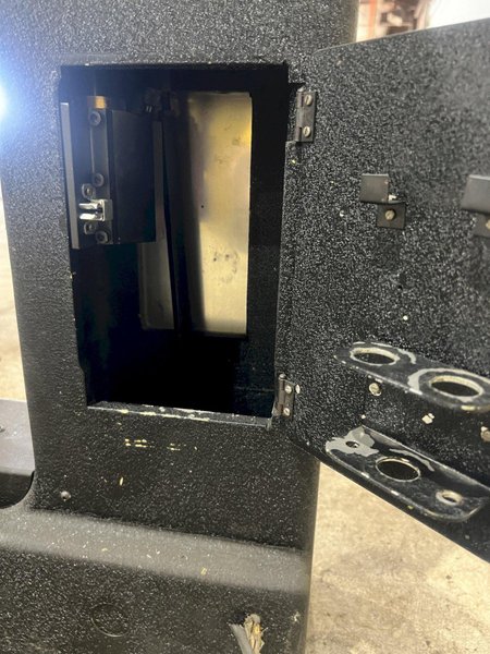 SERVICE DIAMOND (LOUIS SMALL) MODEL #8A HARDNESS TESTER: STOCK #20716