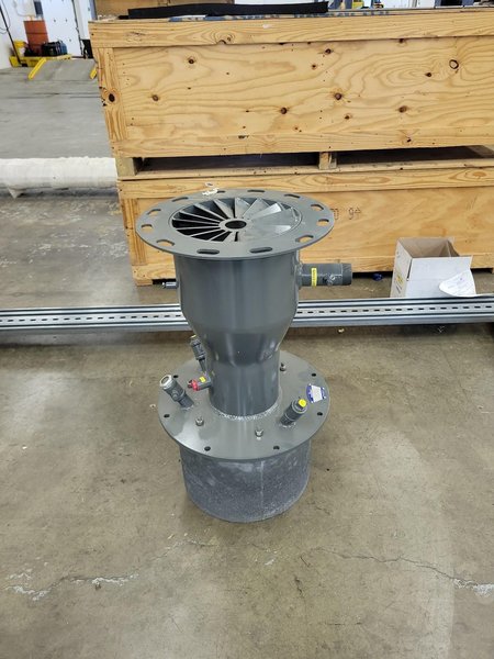 Maxon Kinedizer Burner Model 080KDZERLE-000001