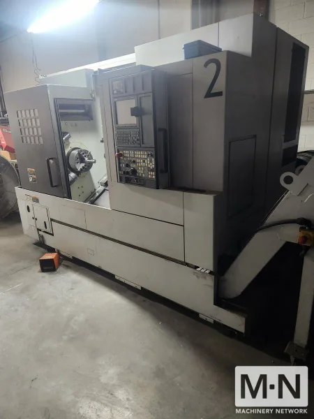 Mori Seiki NL-2500 CNC Lathe