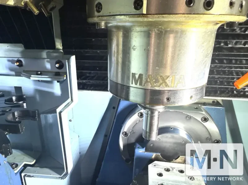 Matsuura LF-160 CNC Vertical Machining Center, 2019