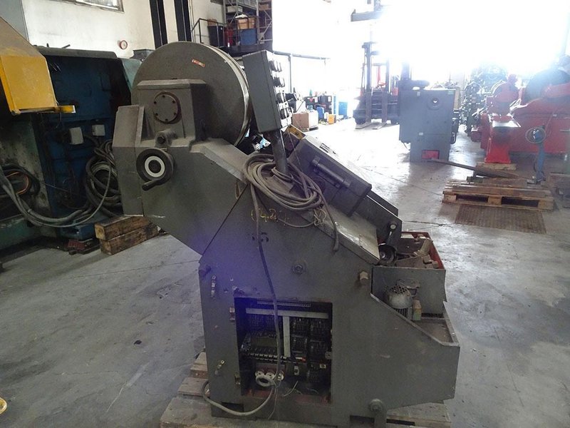 Omega RR4 - spring manufacturing