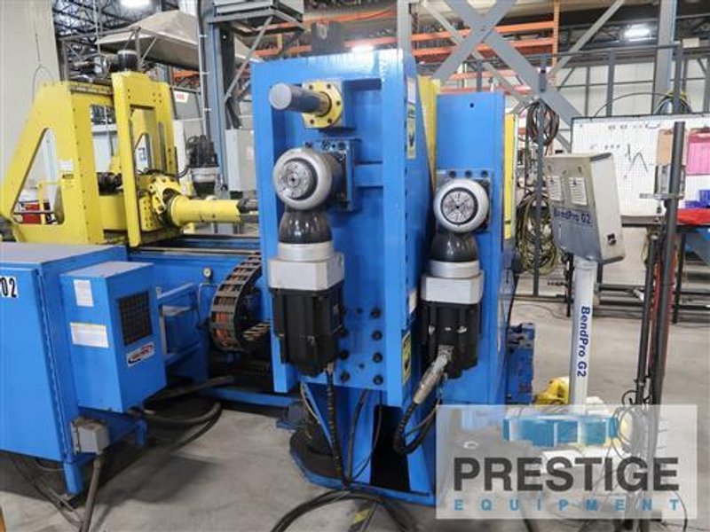 Benders Tube Pipe CNC