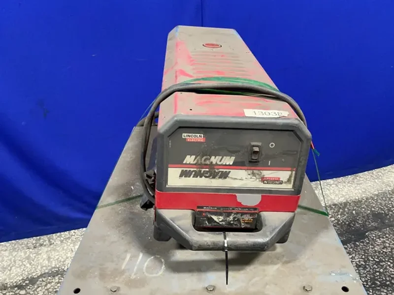 Miller  Welder W/ Cooler - Syncrowave 250