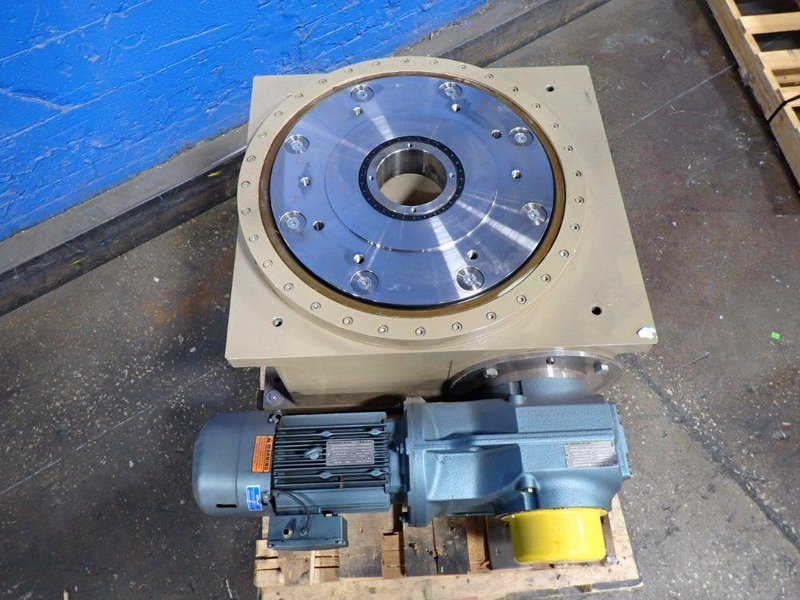 MOTION INDEX DRIVE  -  MLP1400/4