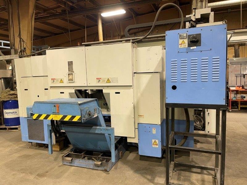 MAZAK 6300 MULTI-PLEX MACHINING CENTER: STOCK #20399