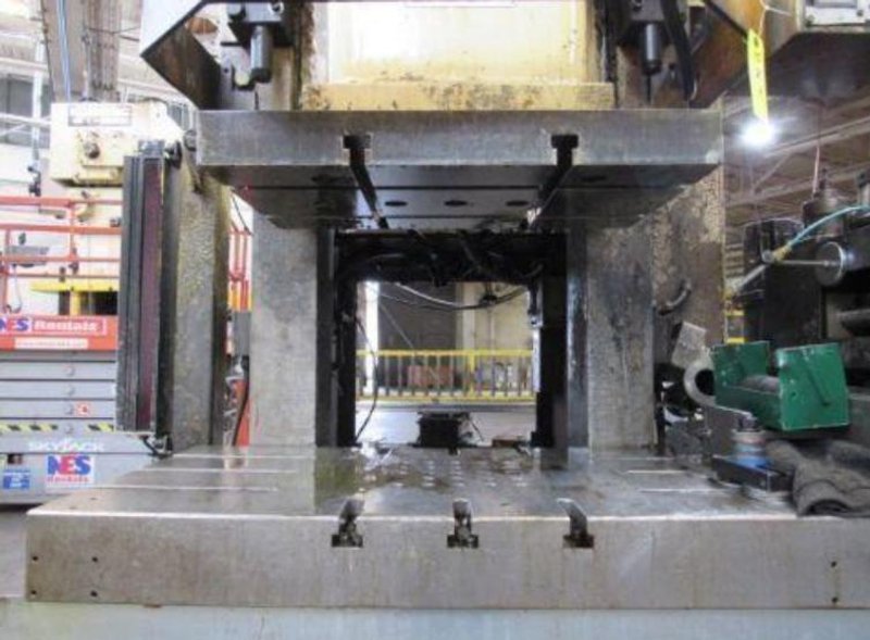 Stamtec G1-110 Gap Frame Press (#5970)