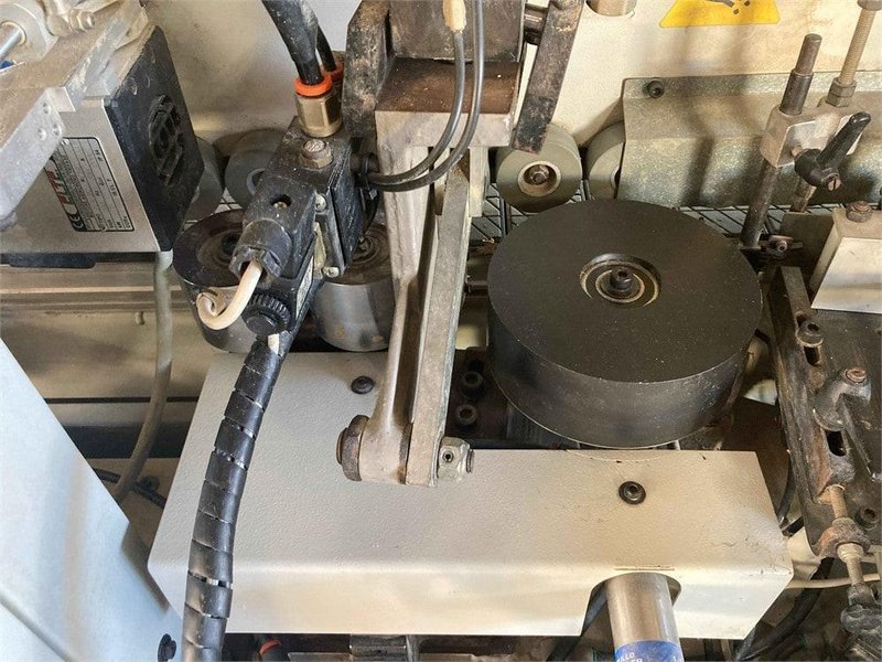 PolyMac Lato38 CNC Edgebander Machine, 2006