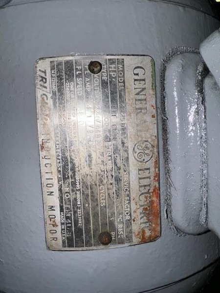 DOUBLE DRILL PRESS STOCK #4028