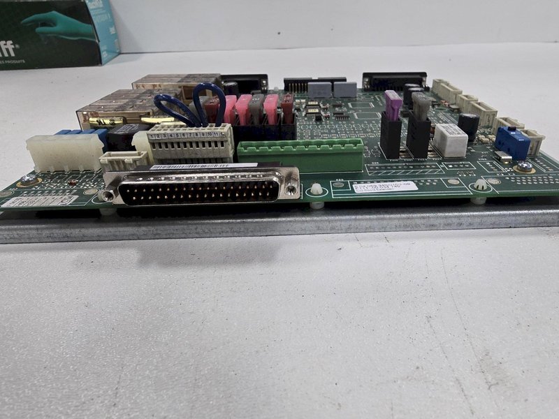 KUKA 00-127-755-0018 SAFETY BOARD USED