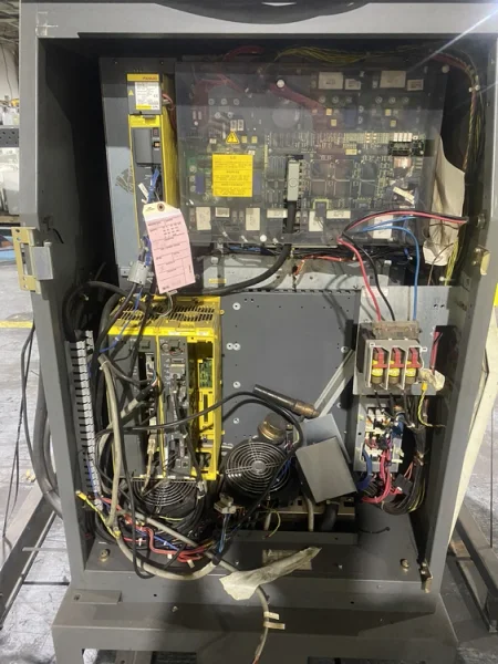 FANUC – R-2000iA/210F w/ R-J3iB Controls PARTS ONLY